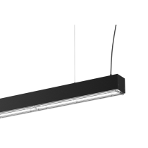 RAY-L/1.2M/35W/840/Чорний/P25°/FO//IP40/