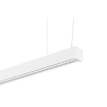 RAY-L/0.9M/26W/840/RAL9003/90°/FO/IP40
