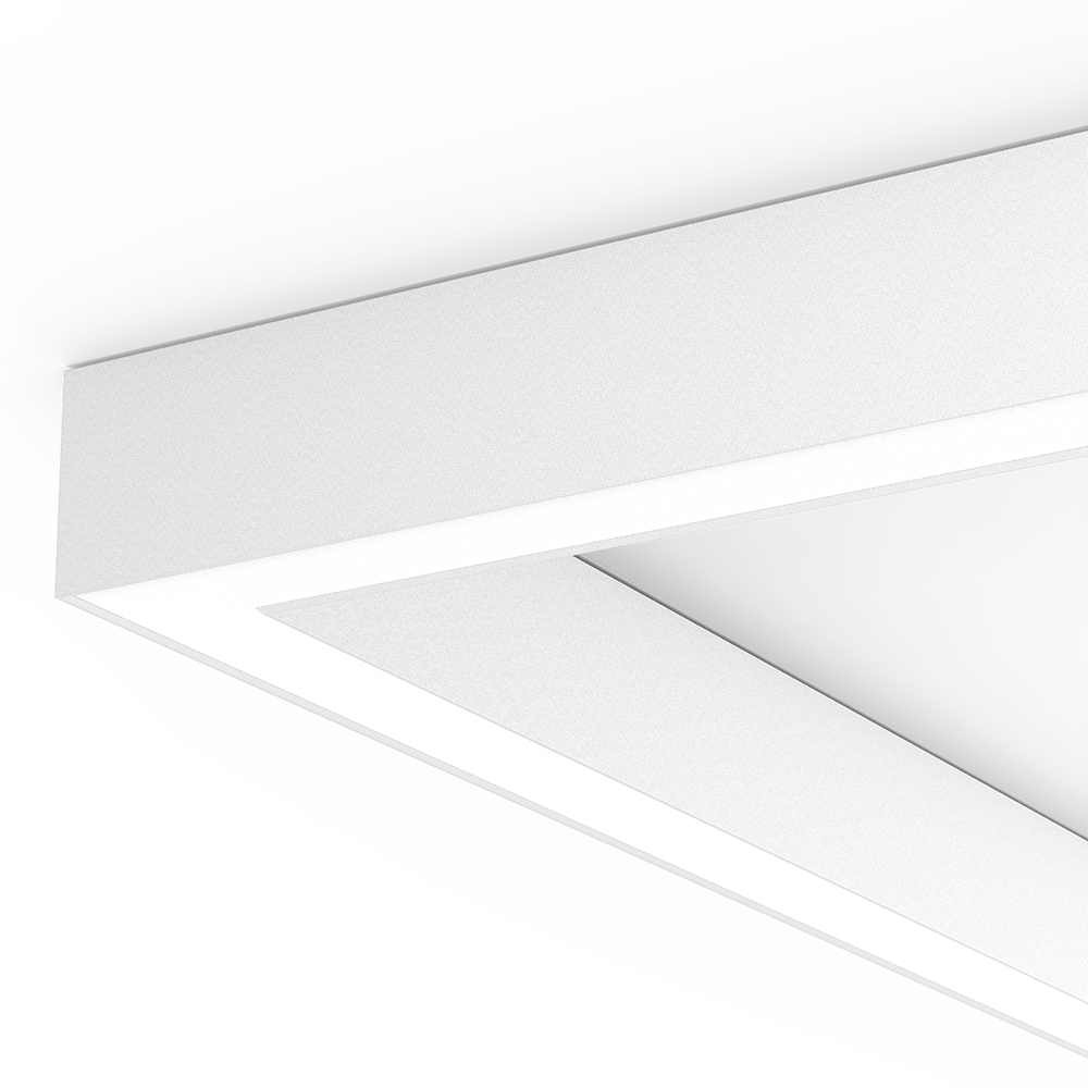 Магистраль конечная LINK-CONT-F 1.5M (1 412 mm) 30W L1(21W/m) 4000K 80ra опал 100° Белый FO