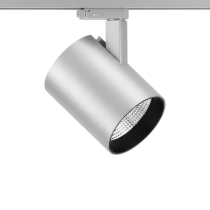 TRL150-135-ID/26W/930/RAL9006/30°x65°(M20)/3F+PS/FO/IP20