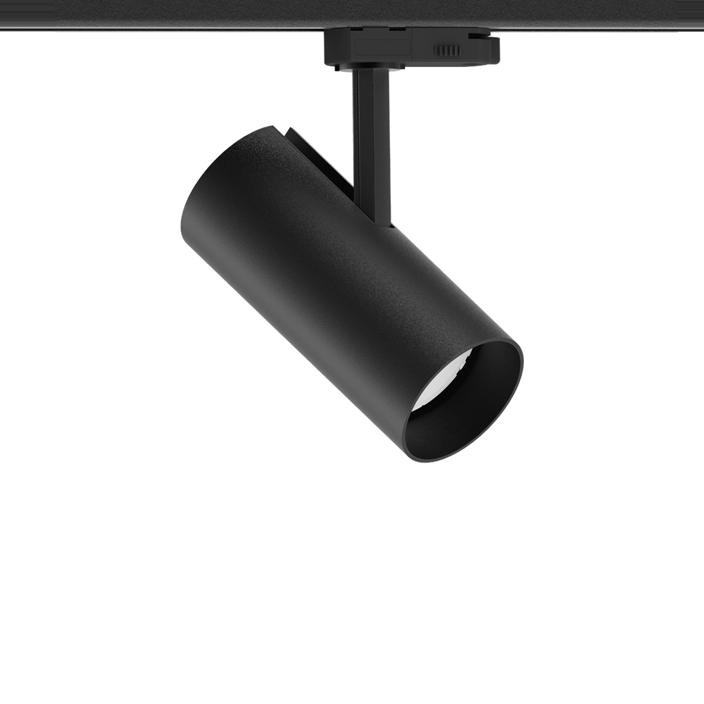 Spotlight SHOOTER-S TRL65-145 8W 3000K 90ra 54° Red canopy mount TRIAC