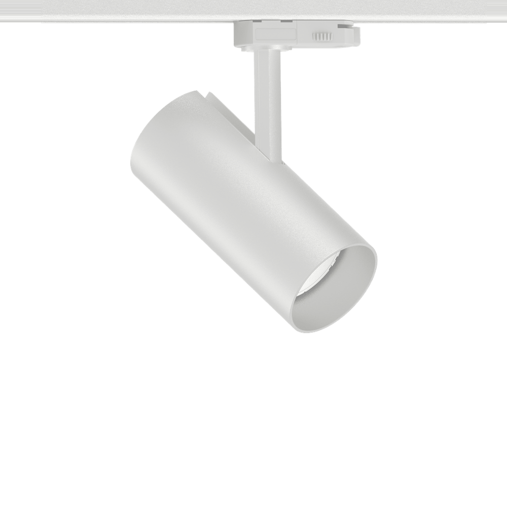 Surface spotlight SHOOTER-S TRL65-145 11W 3000K 99ra 13° RAL3015 DALI