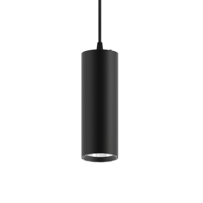 Подвесной светильник на точку WIRE-M WSL76-220 11W 2700K 90ra 38° Черный FO IP20 0,7