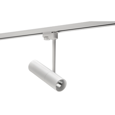 Прожектор TRACER TRL50 8W 3000K 90ra 38° Белый на точку FO +Сота