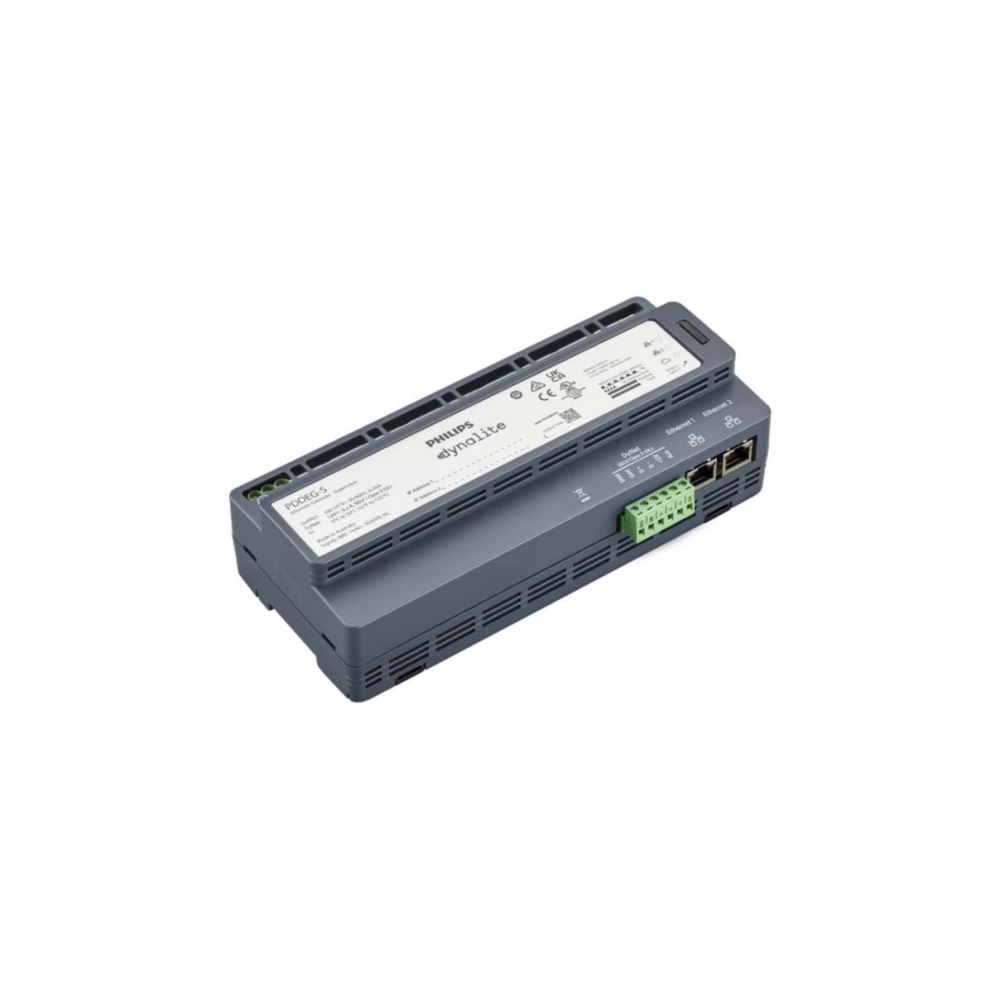 Ethernet-шлюз DALI-2 PHILIPS Dynalite PDDEG-S 913703371509