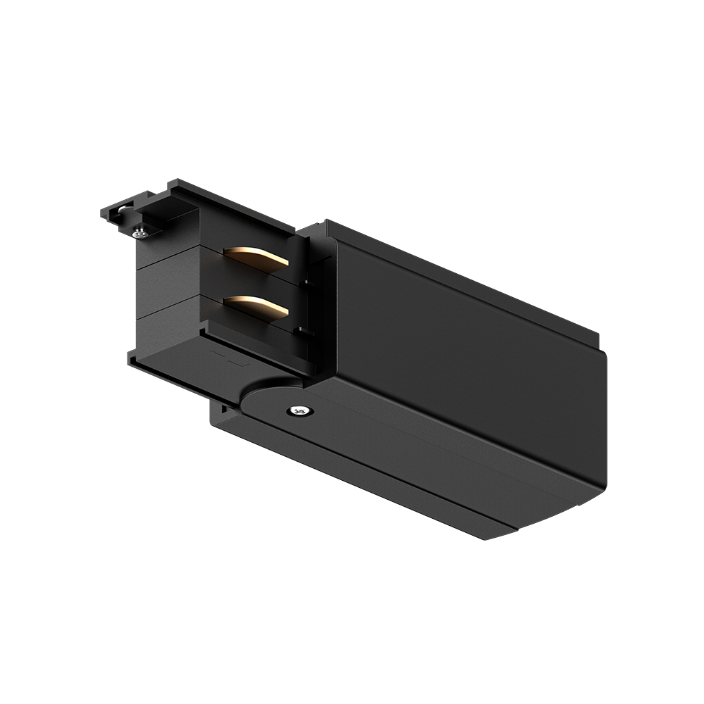 Під\'єднання живлення TRACK-3F R FEEDER Чорний