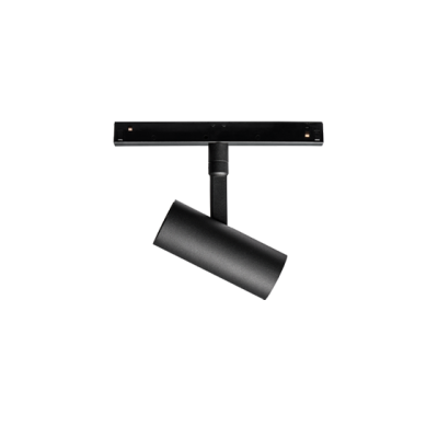 Магнитный световой модуль акцентный POINT 48V IST24 10W 3000K 90ra 36° Черный DALI