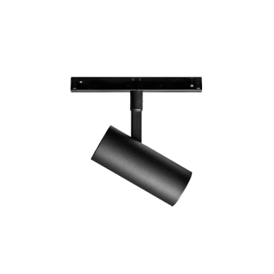 Магнитный световой модуль акцентный POINT 48V IST24 15W 3000K 90ra 36° Черный DALI