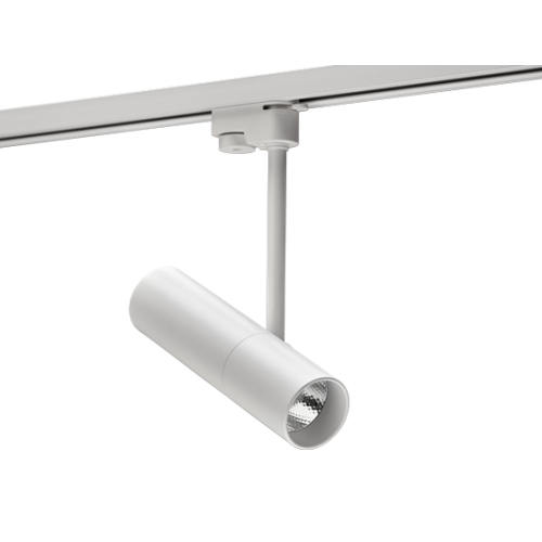 Прожектор TRACER TRL50 11W 3000K 80ra 38° Чорний на точку FO +Сота