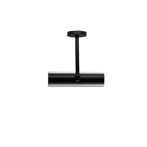 Прожектор TRACER TRL50 11W 3000K 80ra 38° Чорний на точку FO +Сота