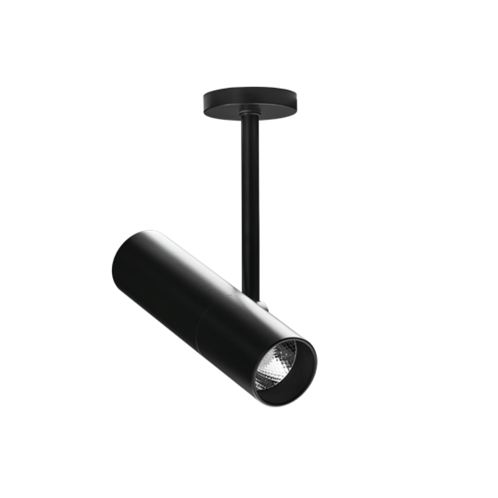 Прожектор TRACER TRL50 14W 4000K 80ra 38° Чорний на точку FO