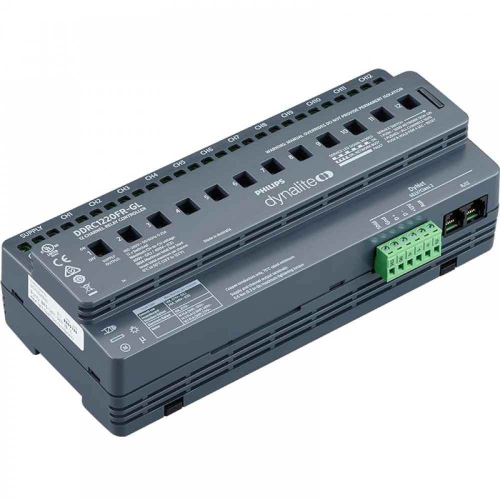 Контролер DALI PHILIPS DDRC GRMS