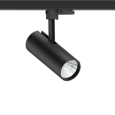 Прожектор SHOOTER-M TRL76-195 13W 3500K 90ra 24° Черный на точку FO +Сота