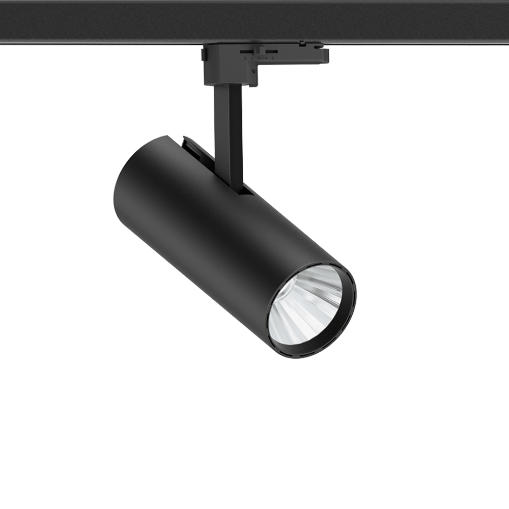 Прожектор SHOOTER-M TRL76-195 19W 2700K 90ra 15° Чорний 3F DALI +Сота
