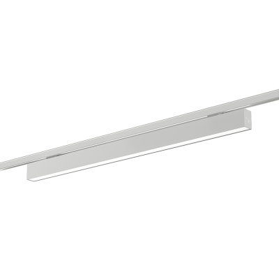 Лінійний світильник на 3F трек LINK 0.9M 26W (L2 (30W/m) 3000K 80ra 100° Білий  FO IP40