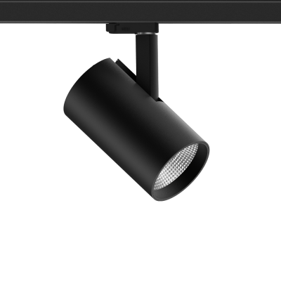 Прожектор SHOOTER-L TRL150-185 13W 1800K (RM) 90ra 38° Чорний на точку FO +Сота