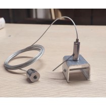 TRACK-3F-SUSP-2.0M-Чорний