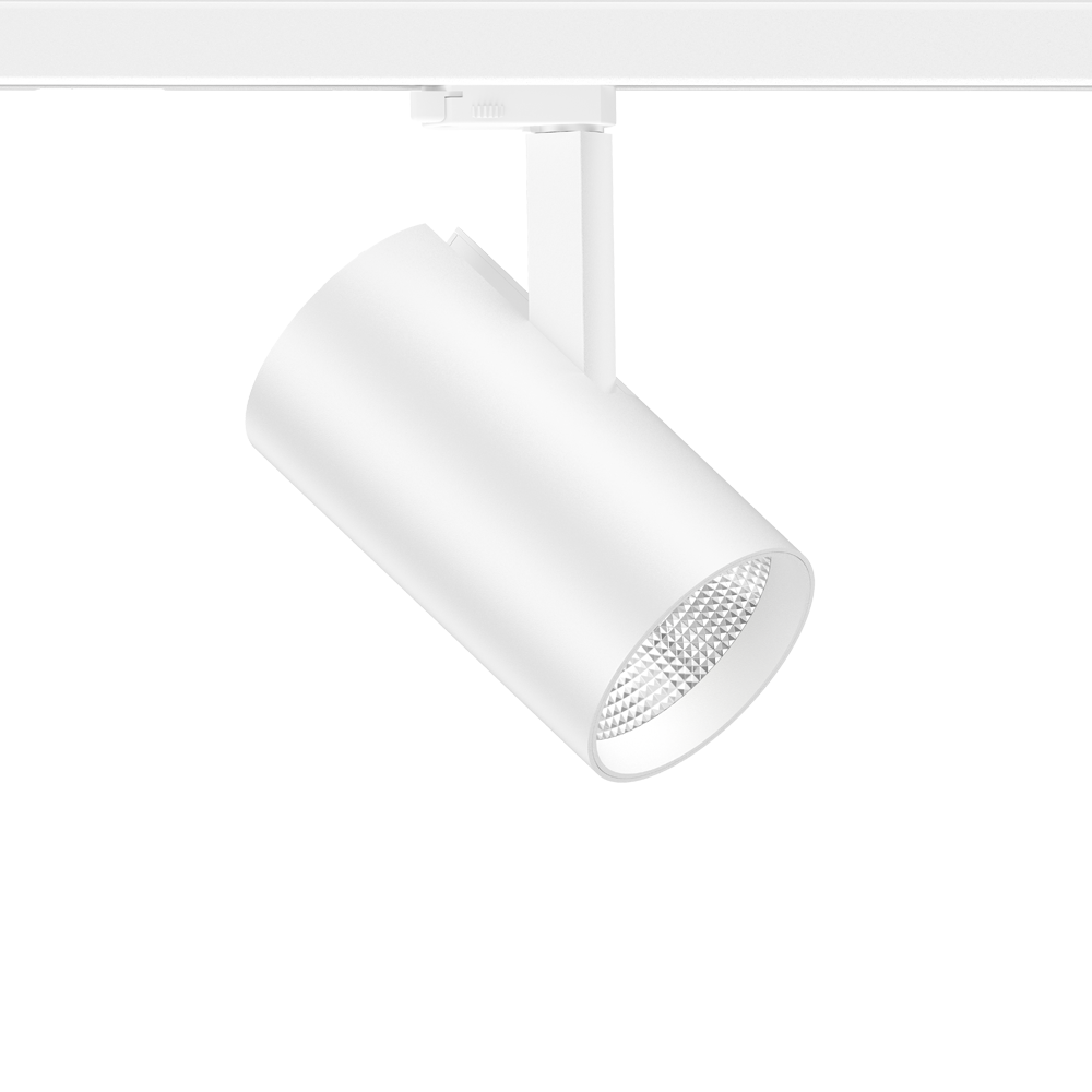 Прожектор SHOOTER-L TRL150-185 26W 3500K 90ra 60° Сірий 3F FO +Сота