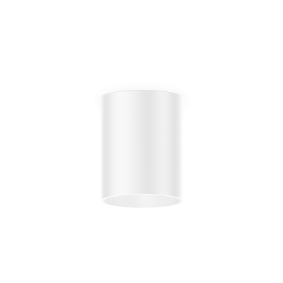 Накладной светильник круглый TUBE-L MTR150-135 13W 3000K 90ra 38° Белый FO IP54