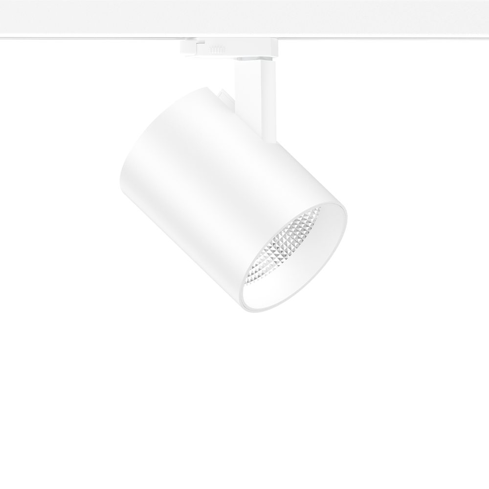 Прожектор SHOOTER-L TRL150-135-ID 30W 4000K 80ra 24° Білий 3F+PS DALI +Сота