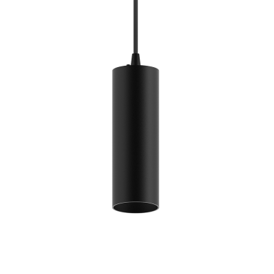 Подвесной светильник на точку WIRE-S WSL65-220 11W 3000K 90ra 38° Черный FO IP20 0,7