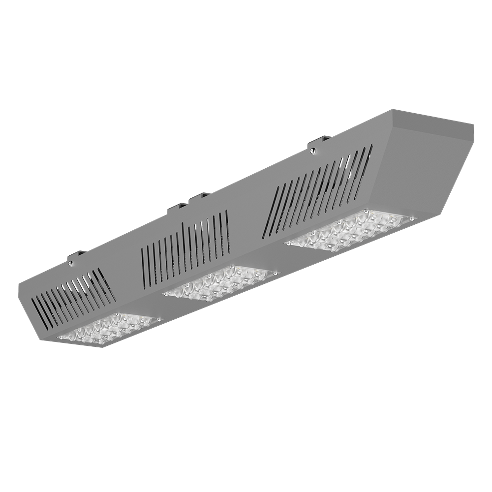 Вуличний світильник накладний SKYLINE SLA-920-98 150W 4000K 70ra 90° Сірий IP65