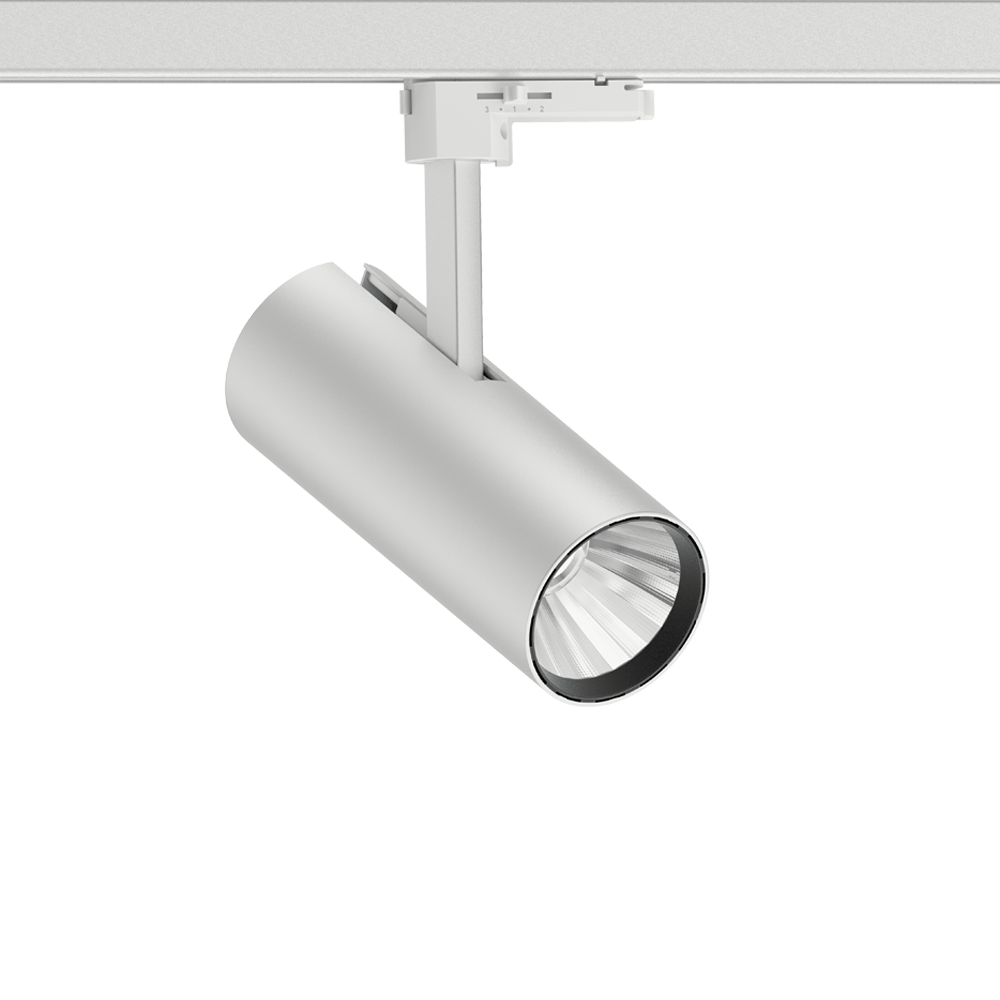 Прожектор SHOOTER-M TRL76-195 13W 3500K 90ra 60° Білий 1F FO +Сота