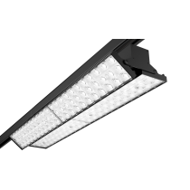 PRL60x2-570-A/62W/830/RAL9005/30°x90°/3F/FO/IP40