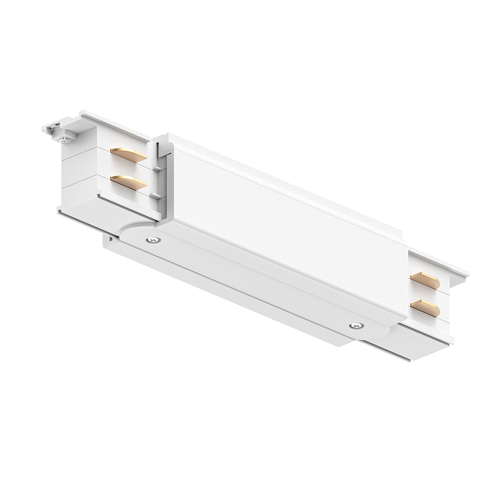 З'єднання пряме довге TRACK-3F  STRAIGHT-LONG Чорний