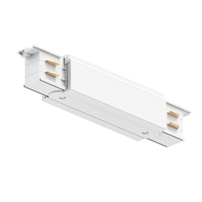 Соединение прямое длинное TRACK-3F STRAIGHT-LONG Черный