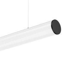 HELLOTUBE/1.2M/24W/835/Чорний/360°/FO/IP40/