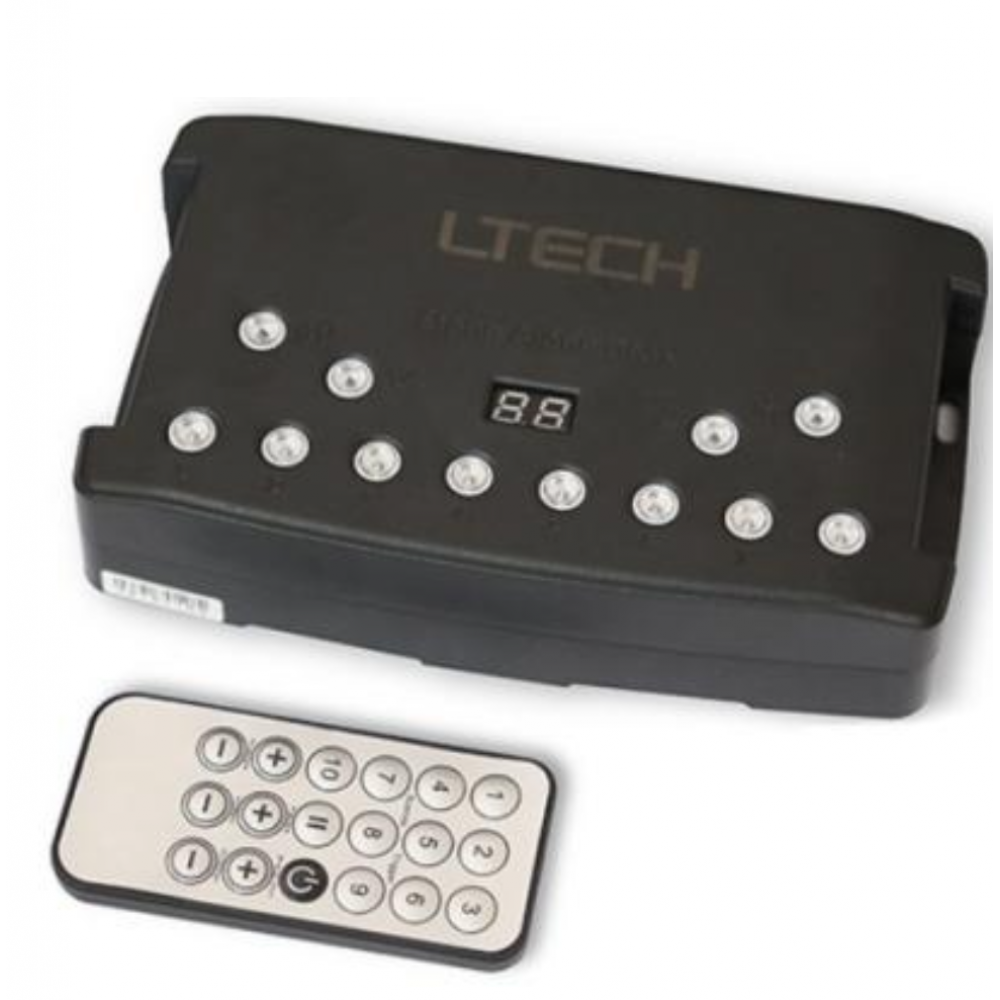 Контролер DMX-512 LTECH LTSA512