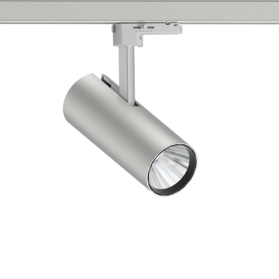 Прожектор SHOOTER-M TRL76-195 23W 4000K 80ra 38° RAL9006 на точку FO