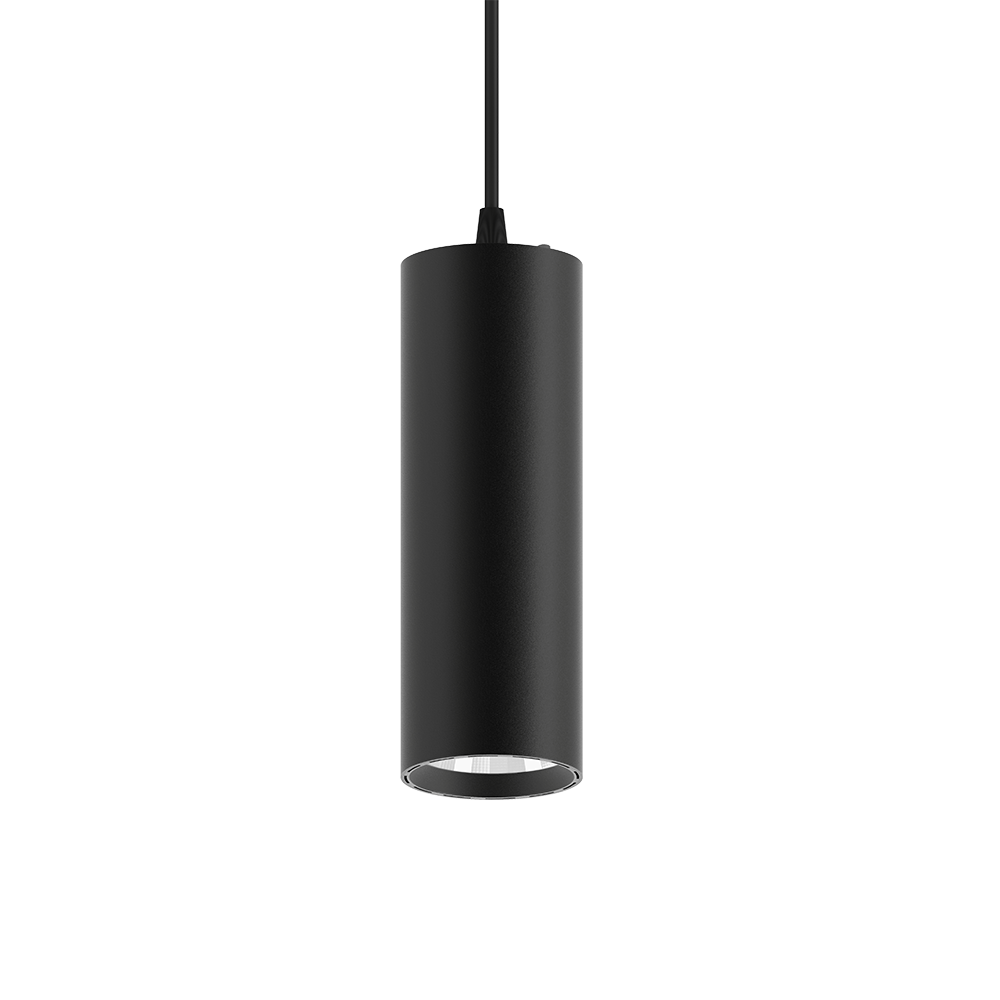 Підвісний світильник на точку WIRE-M WSL76-220 23W 4000K 80ra 60° Чорний FO IP20  1,5
