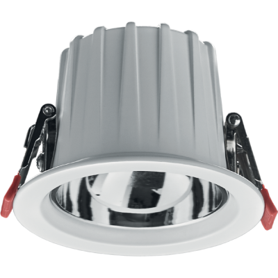 Встраиваемый светильник круглый AISLE SLR110R 14W 4000K 90ra 45° RAL7016 FO + Белая Вставка Встраиваемый светильник круглый AISLE SLR110R 14W 4000K 90ra 45° RAL7016 FO + Белая Вставка