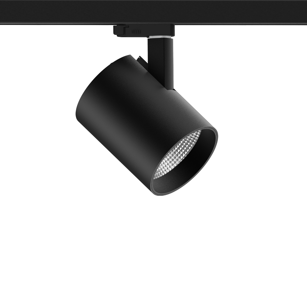Прожектор SHOOTER-L TRL150-135-ID 28W 3000K(MARBLED MEAT) SC 38° Чорний 3F+PS FO