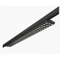 PRL60-1140-ID/31W/840/RAL9005/70°/PD/FO/IP40