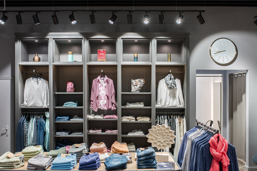 Влияние освещения на рост продаж