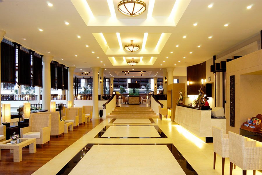 Освещение HoReCa